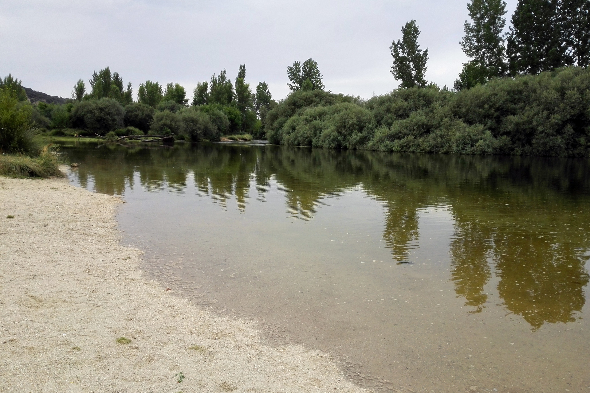 Las otras playas de Madrid: el Alberche y Los Villares de Estremera 2 Las otras playas de Madrid: el Alberche y Los Villares