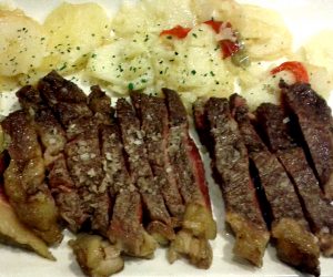 Asador Imanol