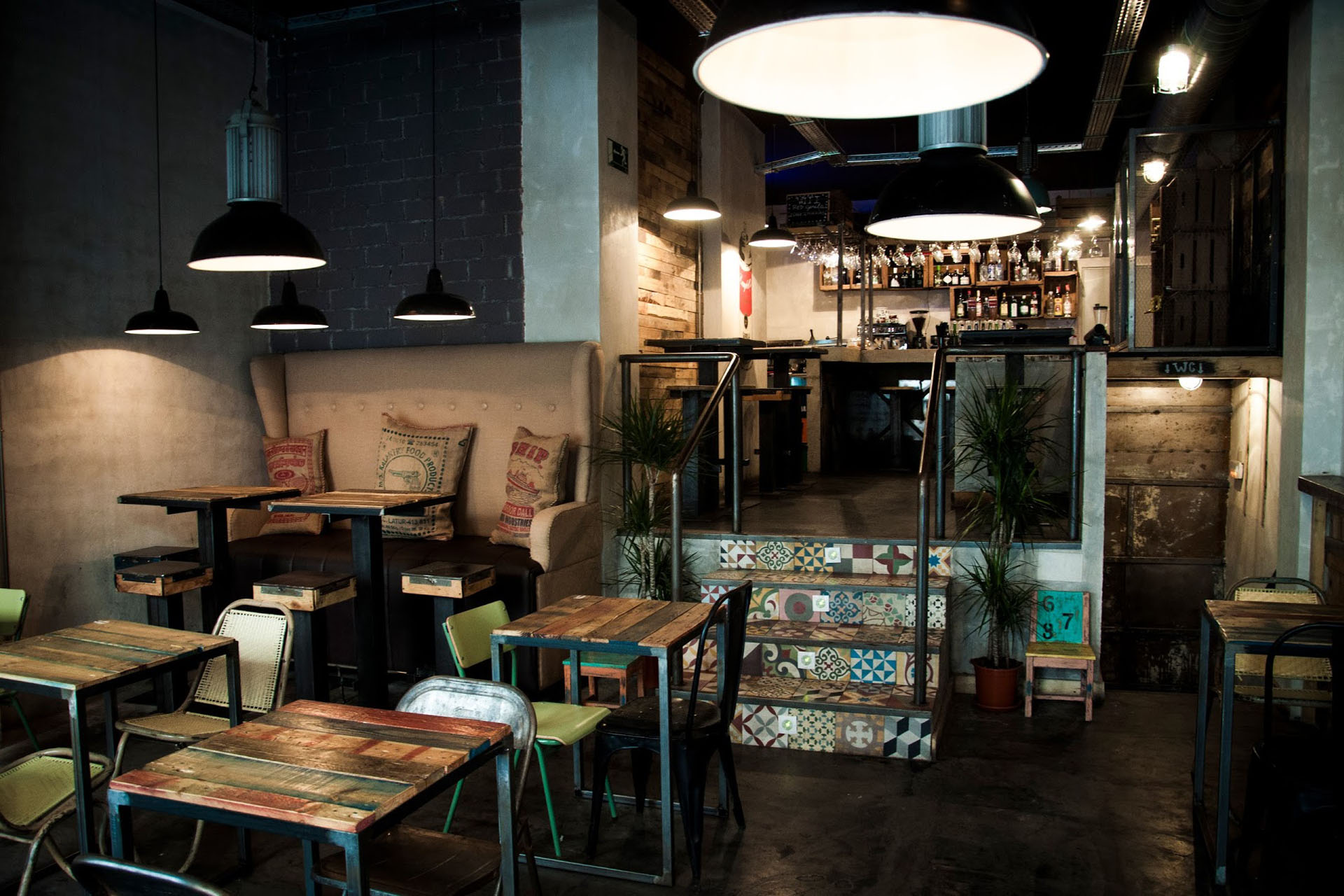 Gorila, un acogedor café en Malasaña para tomar algo a cualquier hora 2 Gorila