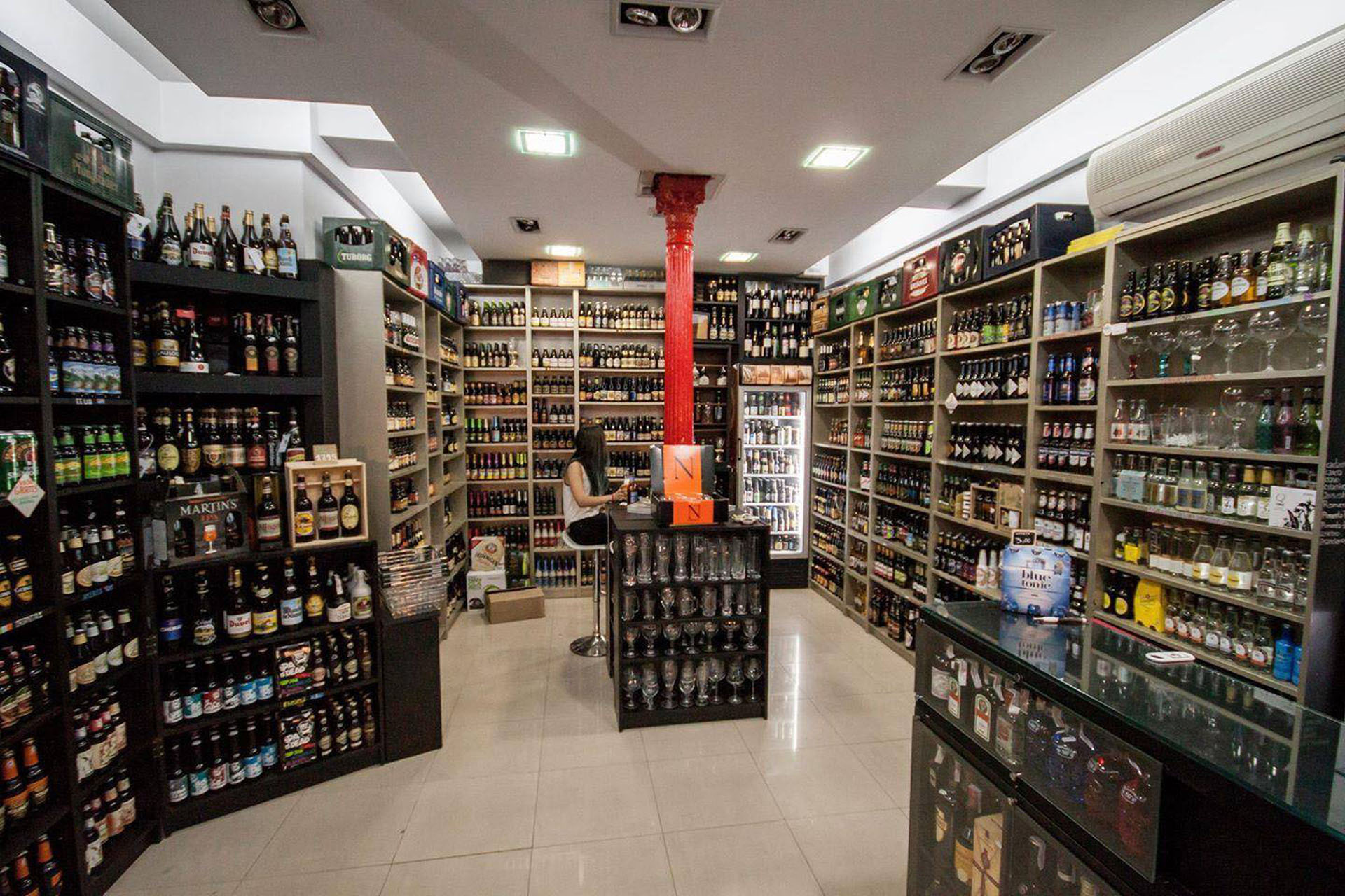 Más Que Cervezas, la tienda perfecta para el amante de la cerveza 1 Más Que Cervezas