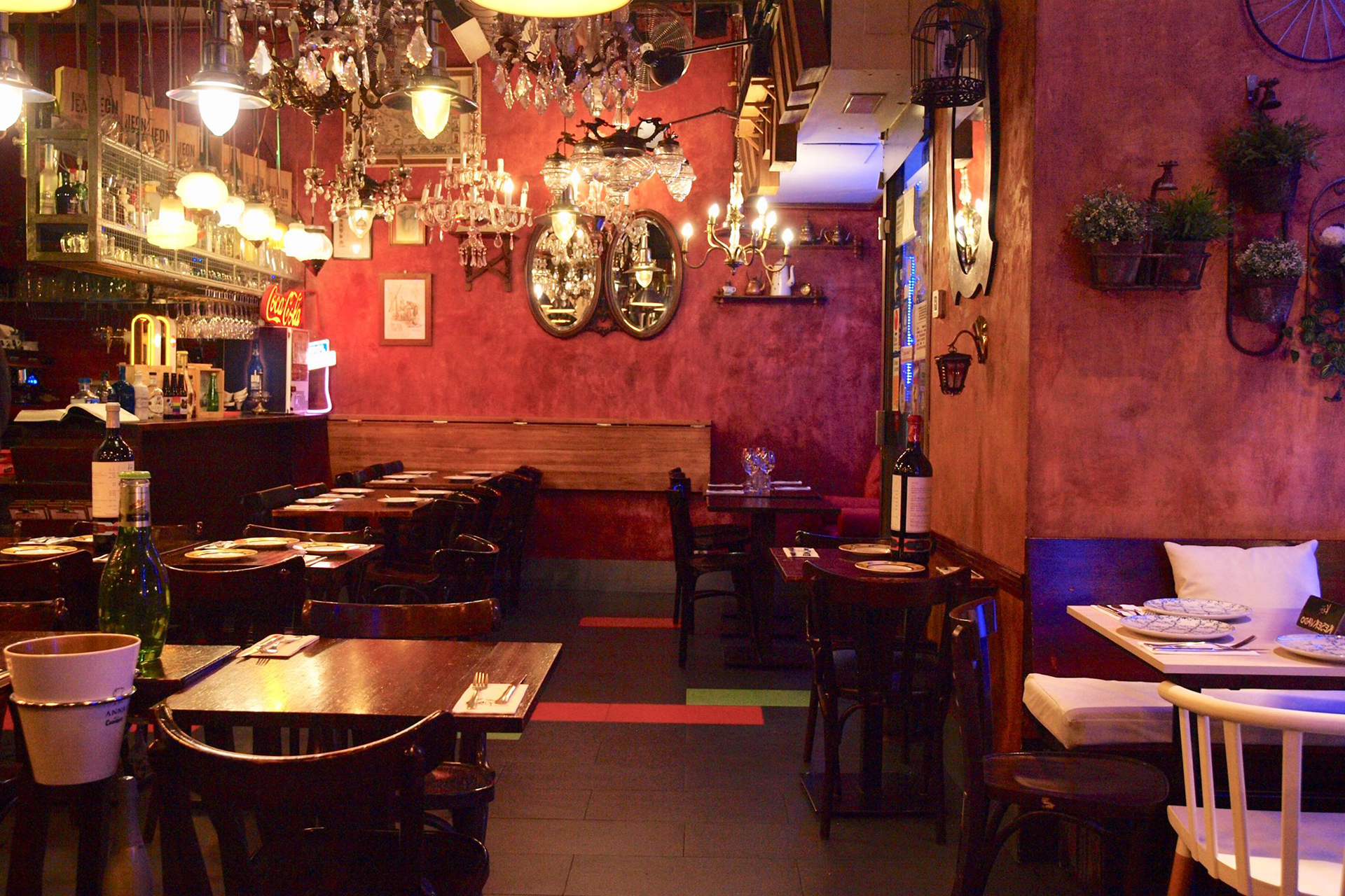 La céntrica Taberna Kaixo 1 Taberna Kaixo 1