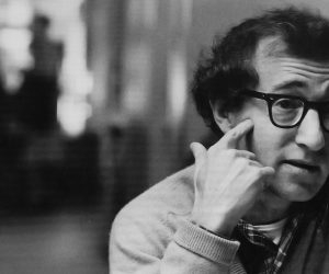 Woody Allen THE BOP DECAMERON
