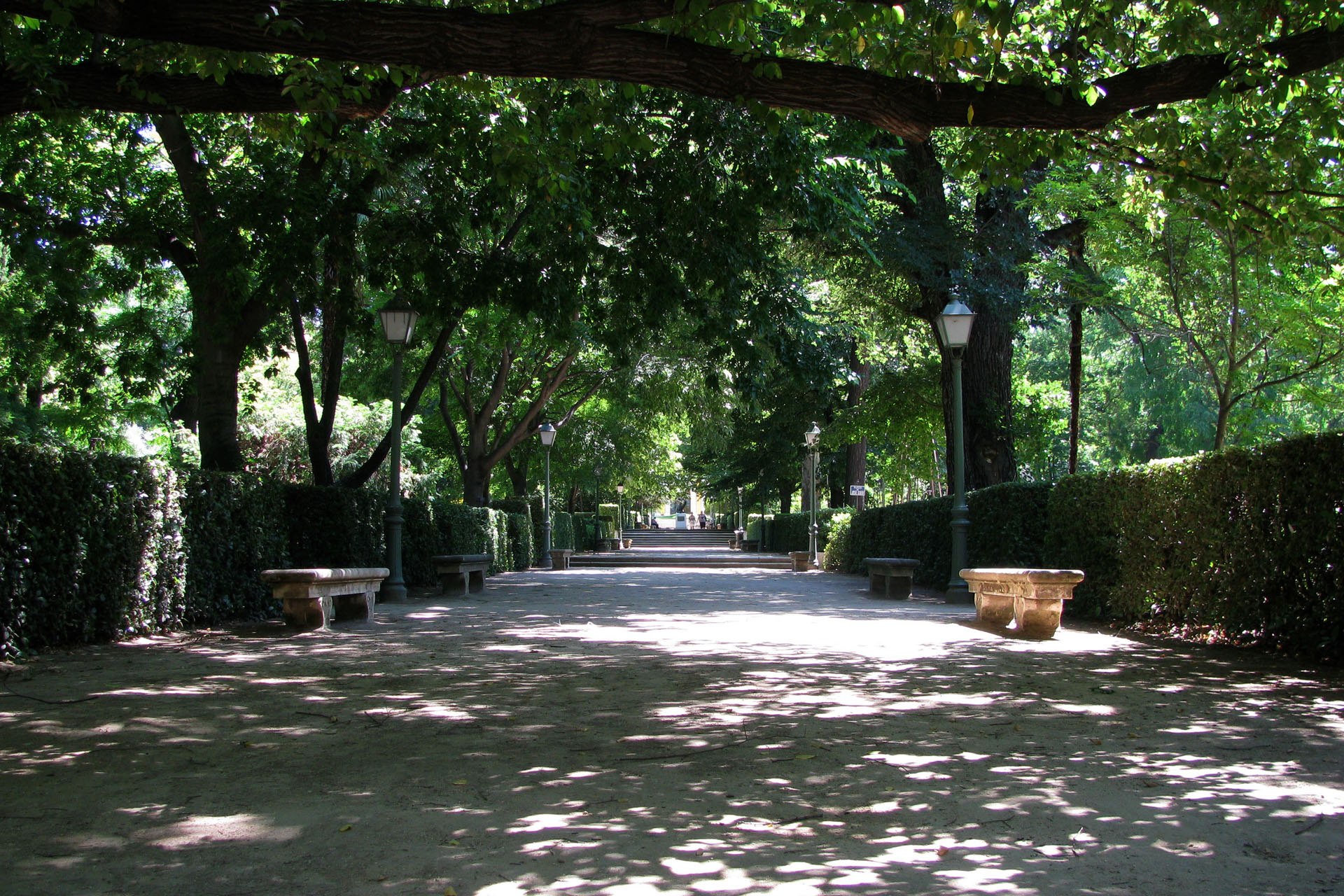 El Jardín Botánico, la joya natural del centro de Madrid 8 Real Jardín Botánico de Madrid