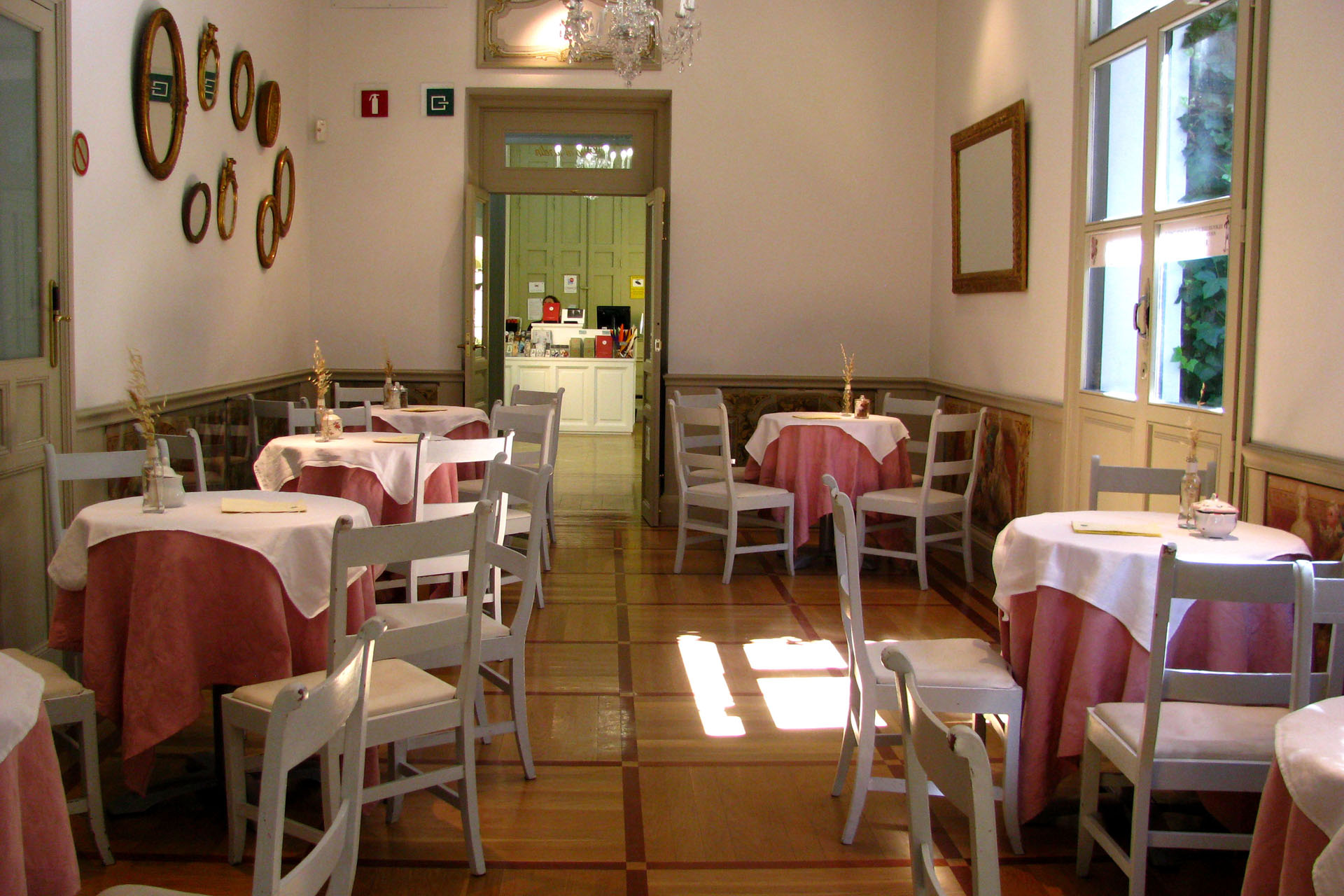 El perfecto Café del Jardín del Museo del Romanticismo 1 Café del Jardín del Museo del Romanticismo