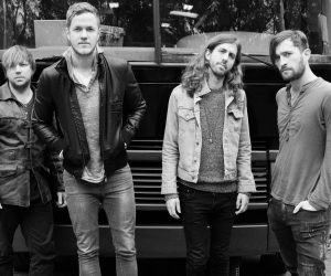 Imagine Dragons madrid