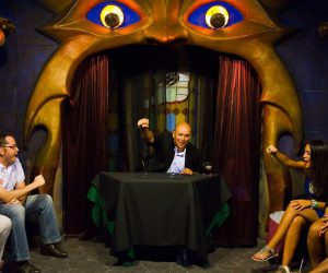 Sala Houdini