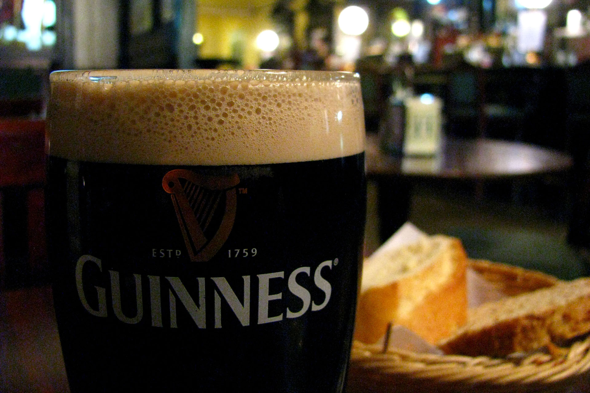 The James Joyce, Irlanda a cualquier hora 2 The James Joyce