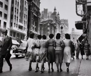 senoritas de la gran via