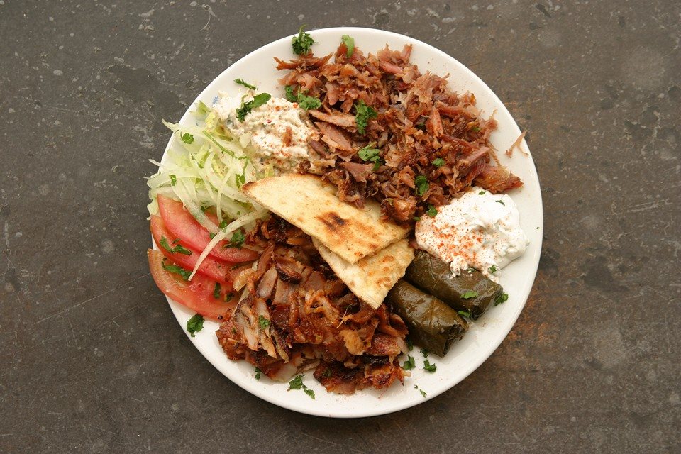 Dionisos, para que disfruten los amantes de la comida griega 2 Dionisos