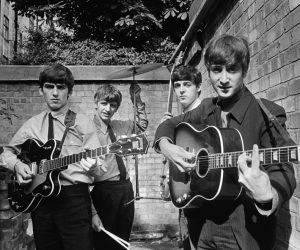 BEATLES en estudios ABBEYROAD copy