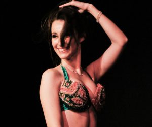 celina bellydance II