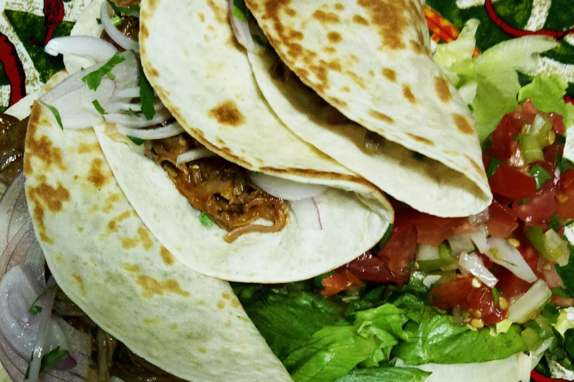 El Tio Taco, comida mexicana tranquila y tradicional 2 El Tío Taco