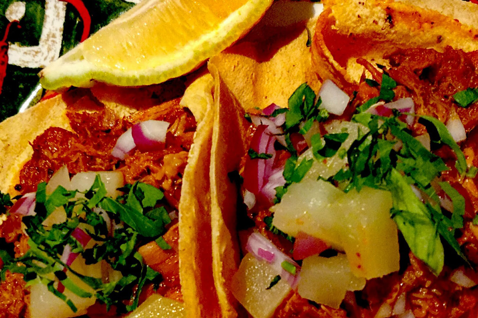 El Tio Taco, comida mexicana tranquila y tradicional 1 El Tío Taco