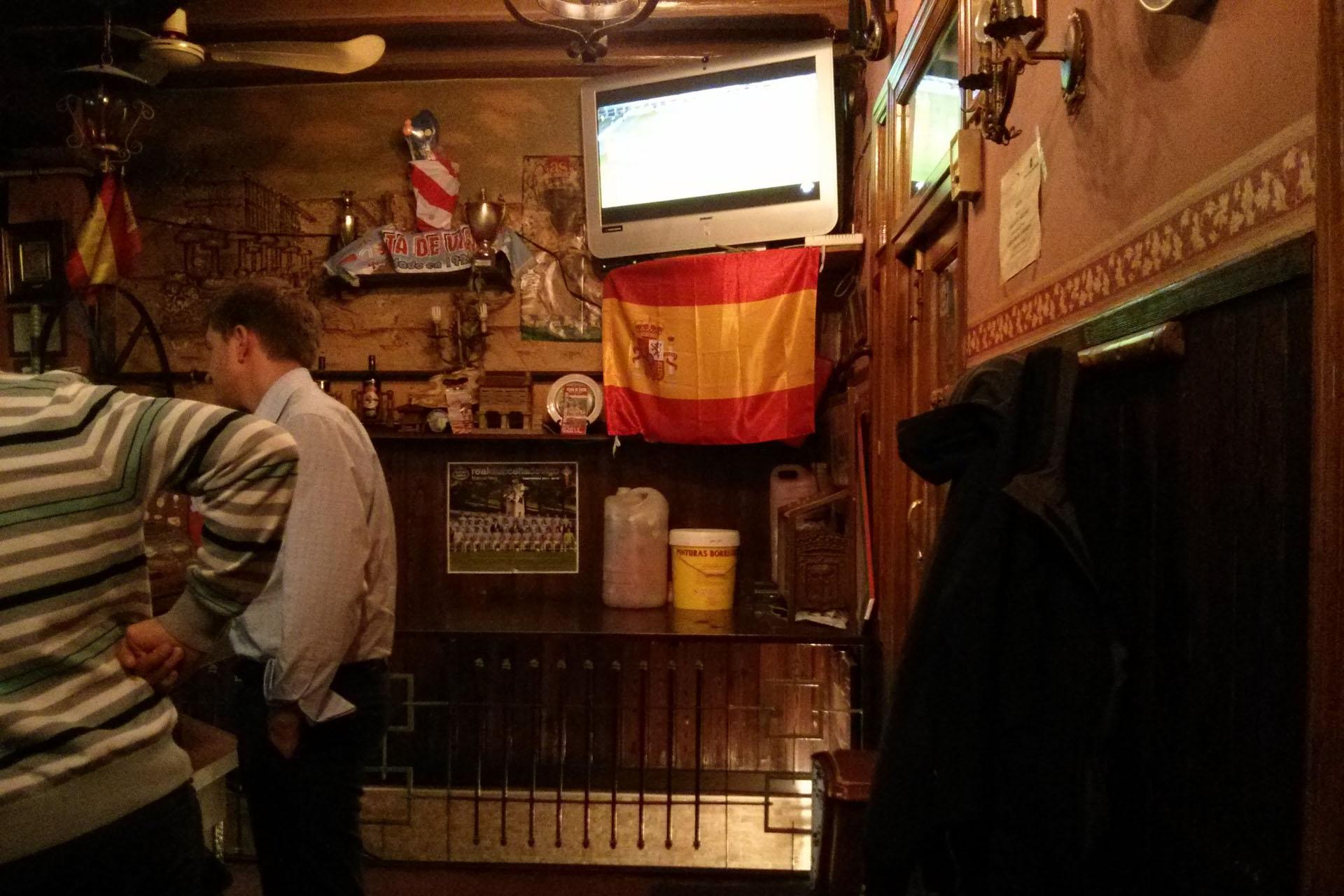 El Airiños do Miño, tapeo gallego en Conde Duque 3 Airiños do Miño3