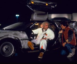 back to the future