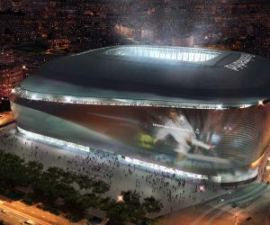 nuevo santiago bernabeu