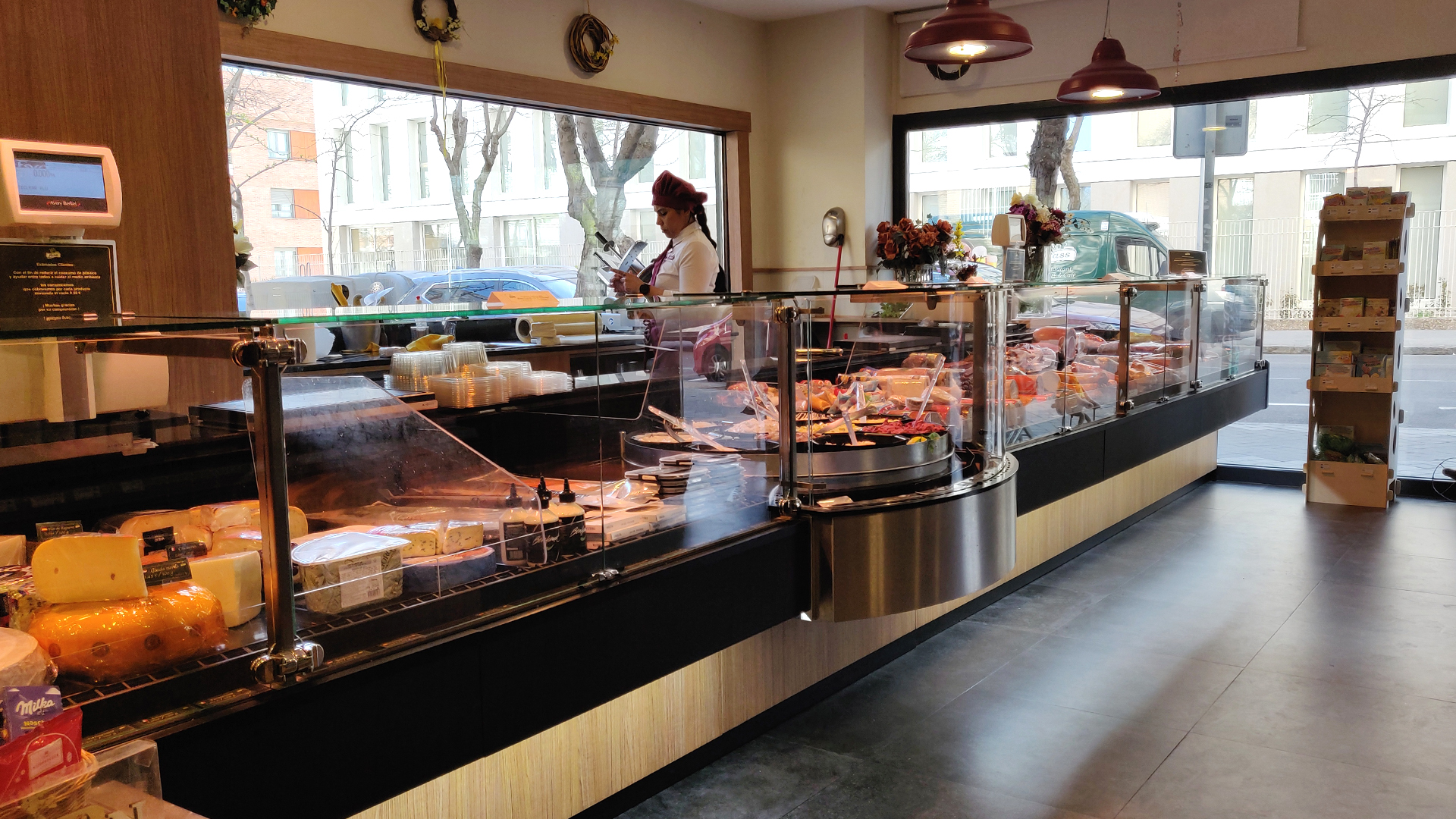 La tienda gourmet de productos alemanes del Fass 2 Fass