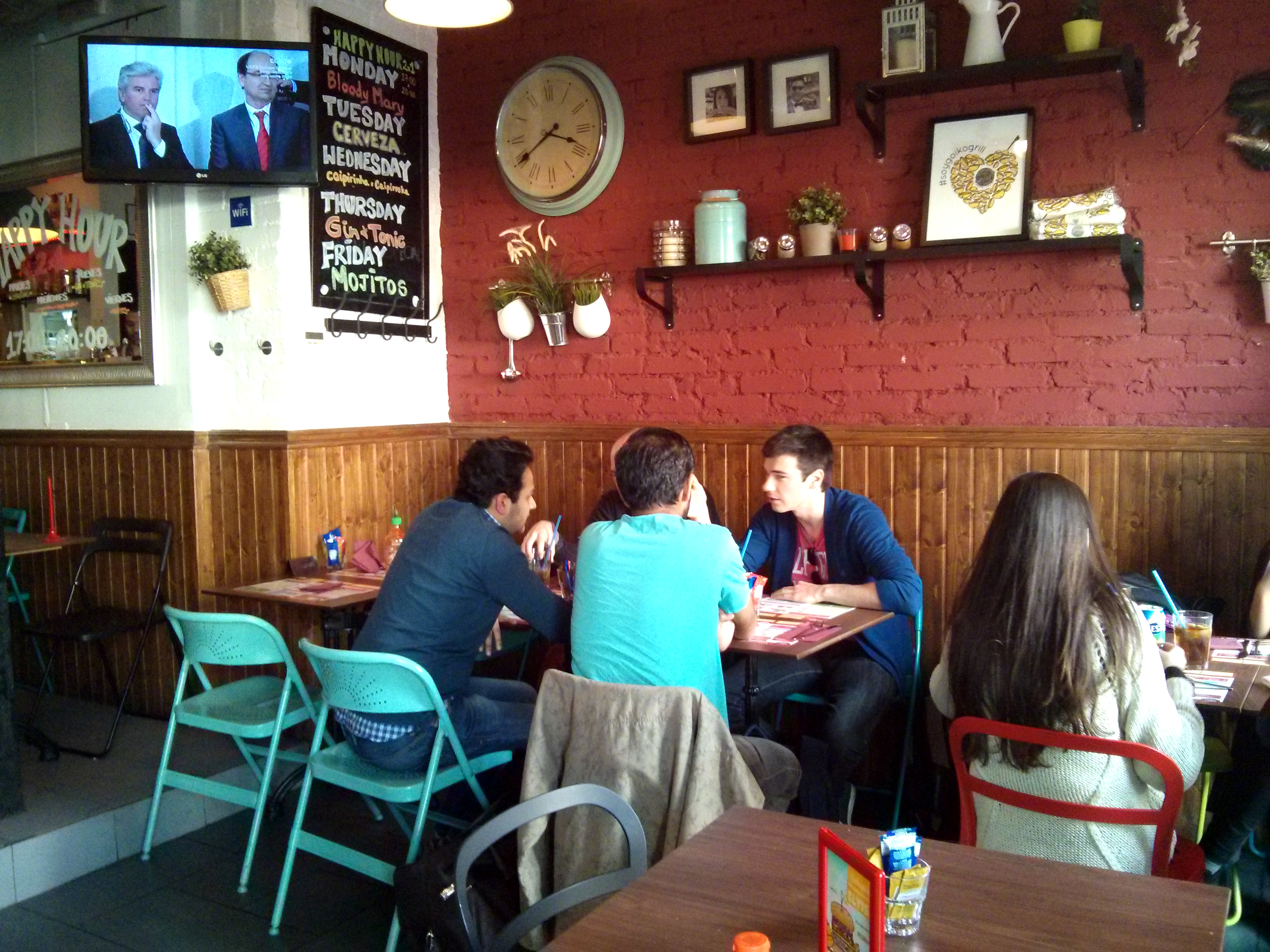 Goiko Grill ¿las mejores hamburguesas de Madrid? 2 Goiko Grill