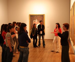 El Prado Joven Bacon