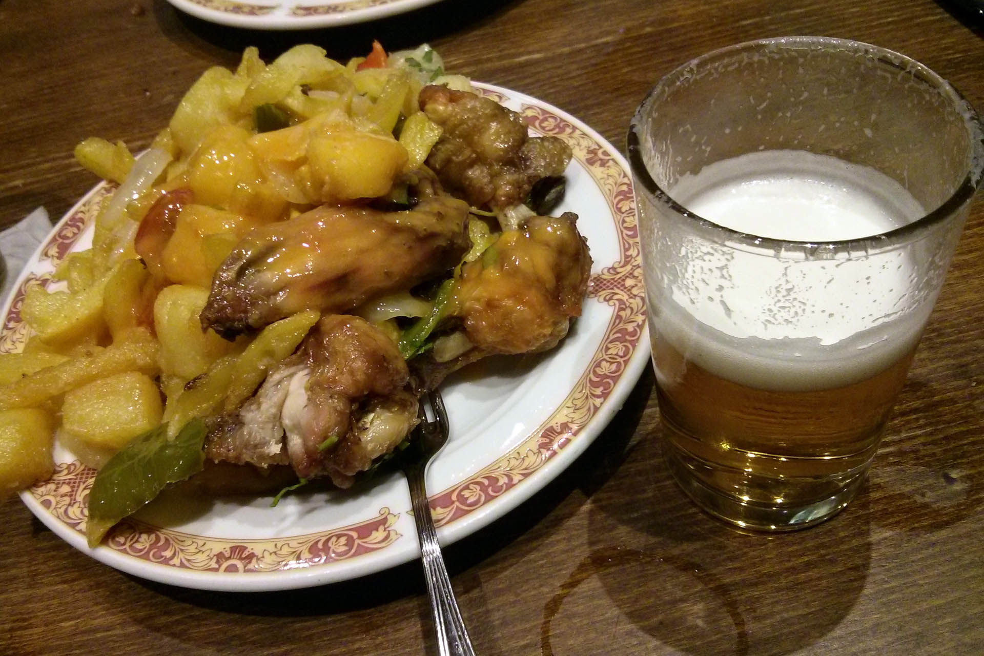 El Petisqueira de Tribunal, maravilla del tapeo 2 Petisqueira