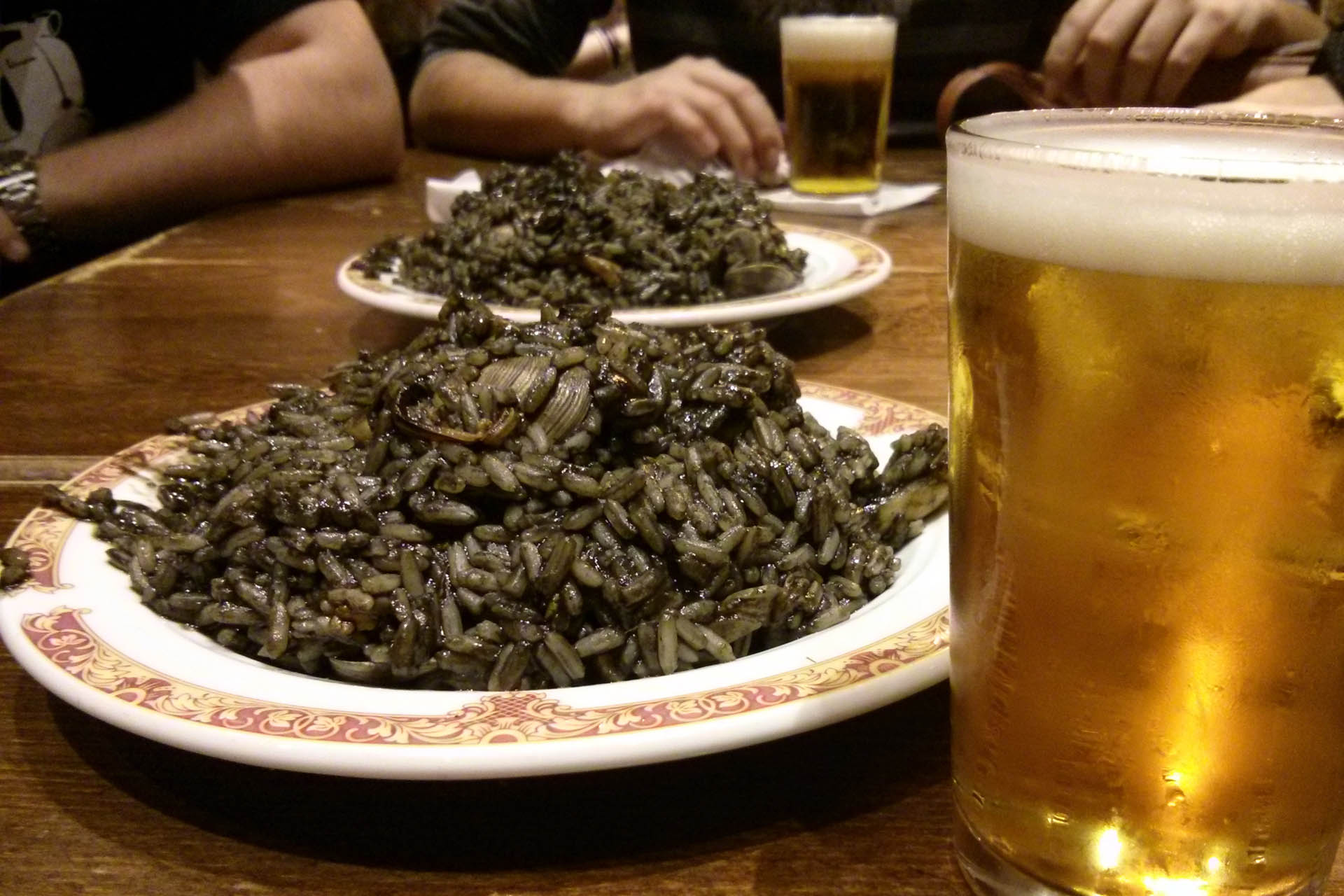 El Petisqueira de Tribunal, maravilla del tapeo 5 Petisqueira
