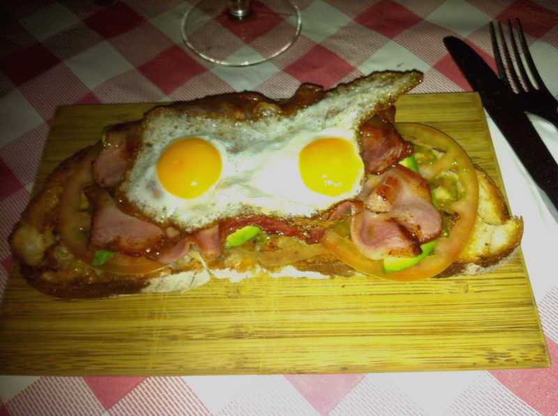 El Circo de las Tapas
