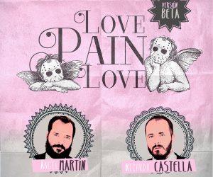 love pain love