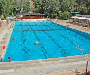 piscina municipal vallecas