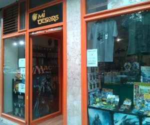 Mi Tesoro juegos de mesa