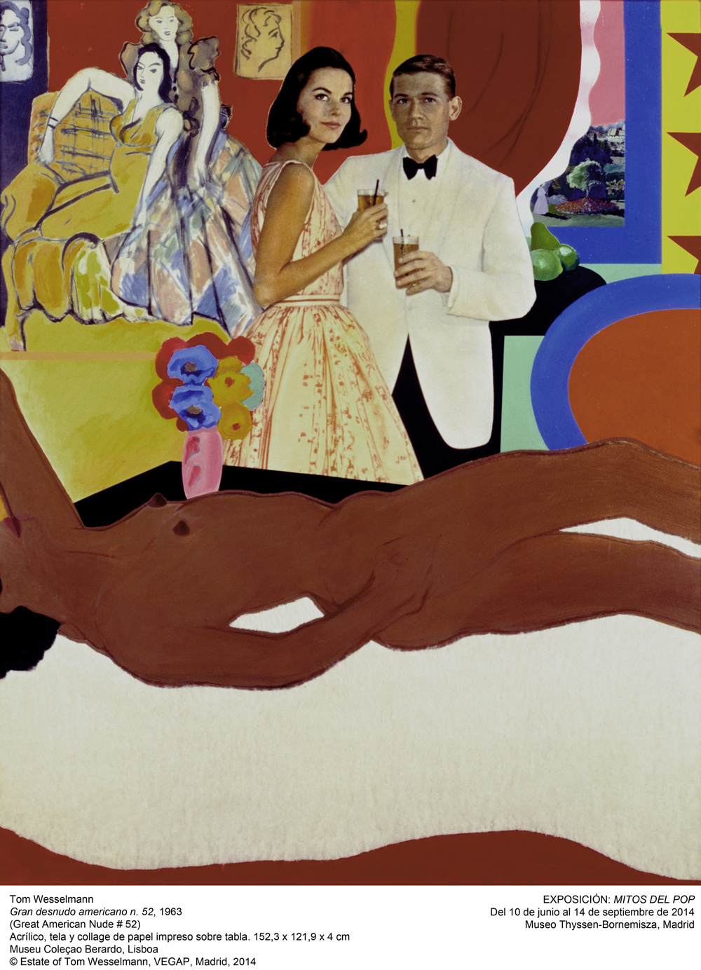 Wesselmann grandesnudo522