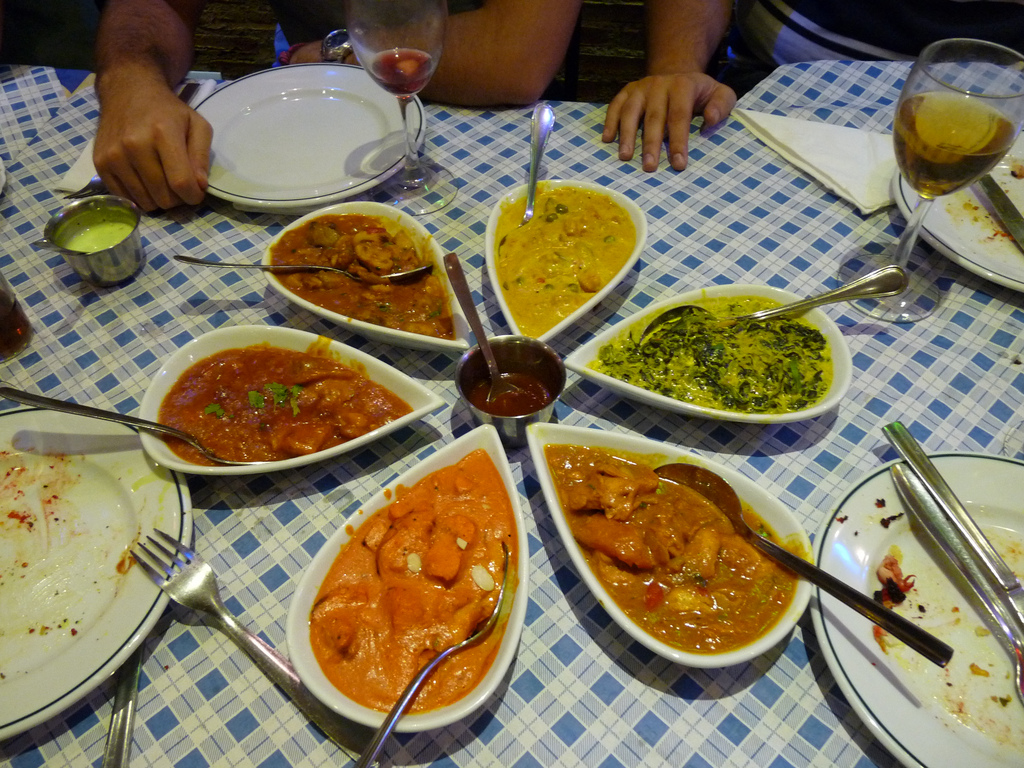 restaurante anarkoli Lavapies 2