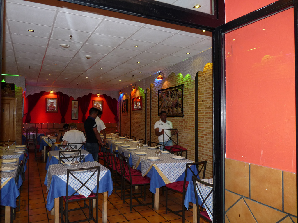 restaurante anarkoli Lavapies