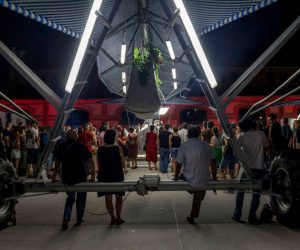 Terraza Matadero 1