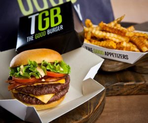 The Good Burger