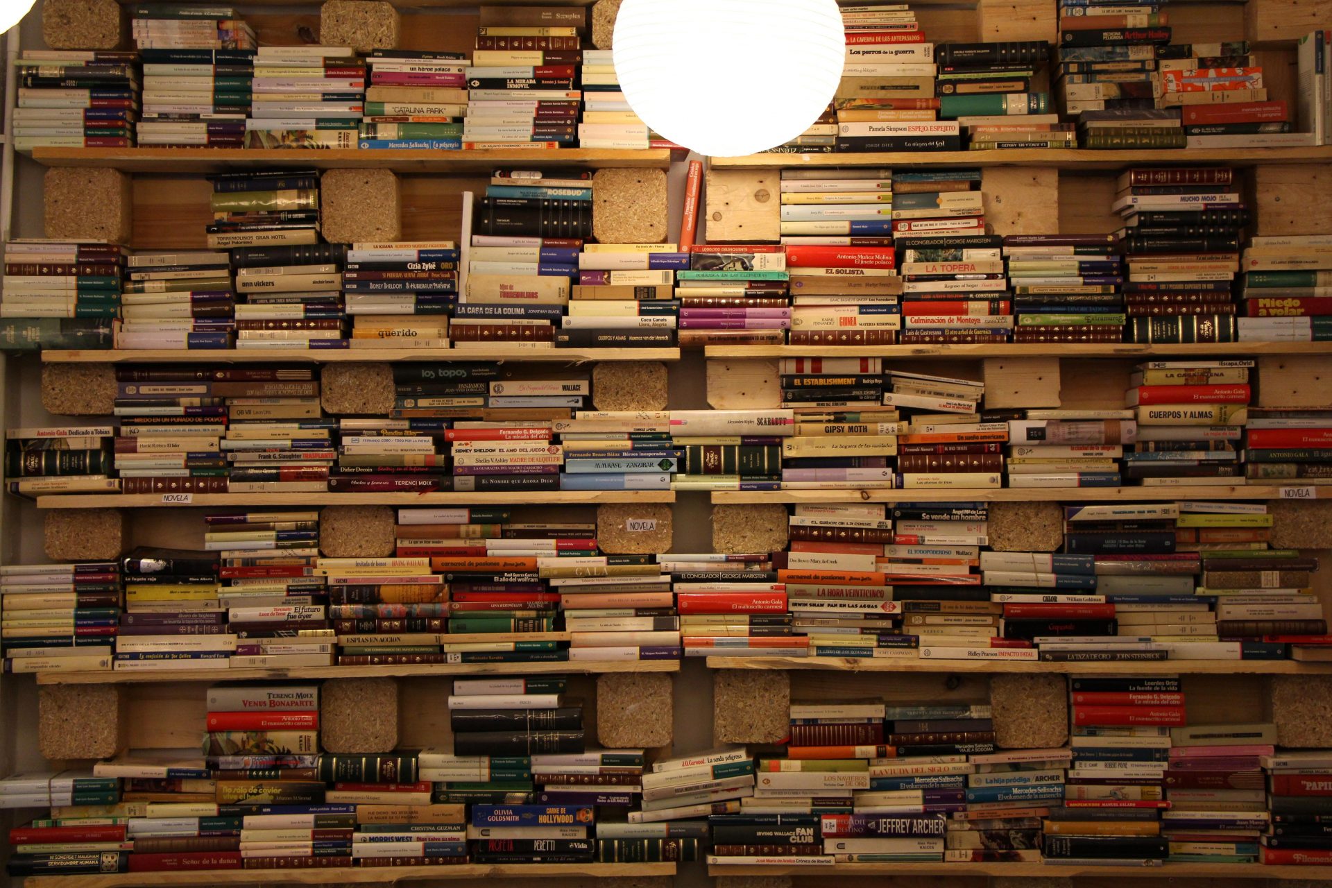 TuuuLibrería, la segunda vida de los libros 1 TuuuLibrería