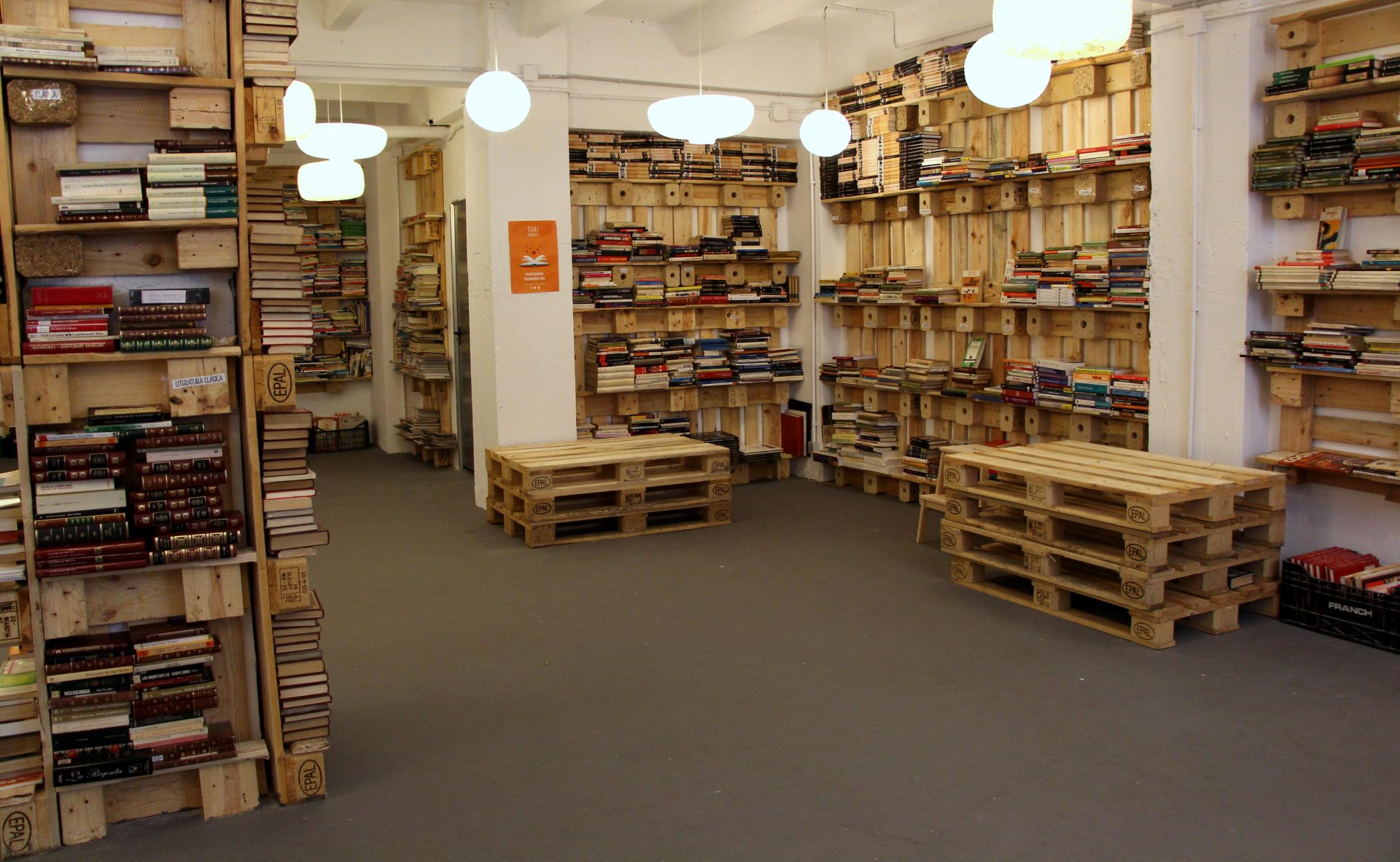 TuuuLibrería, la segunda vida de los libros 4 TuuuLibrería