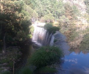 la isla de rascafría