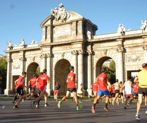 madrid corre por madrid 2014