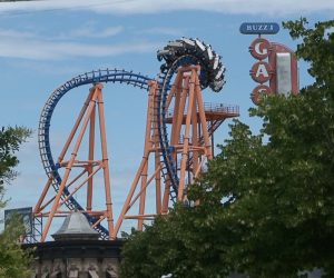 Stunt Fall