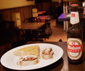De tapas con Mahou por La Latina