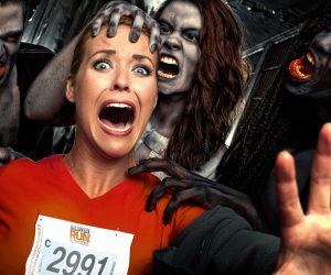 Halloween Run