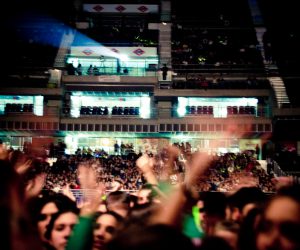 Palacio de los Deportes