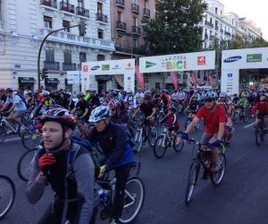 fiesta de la bici