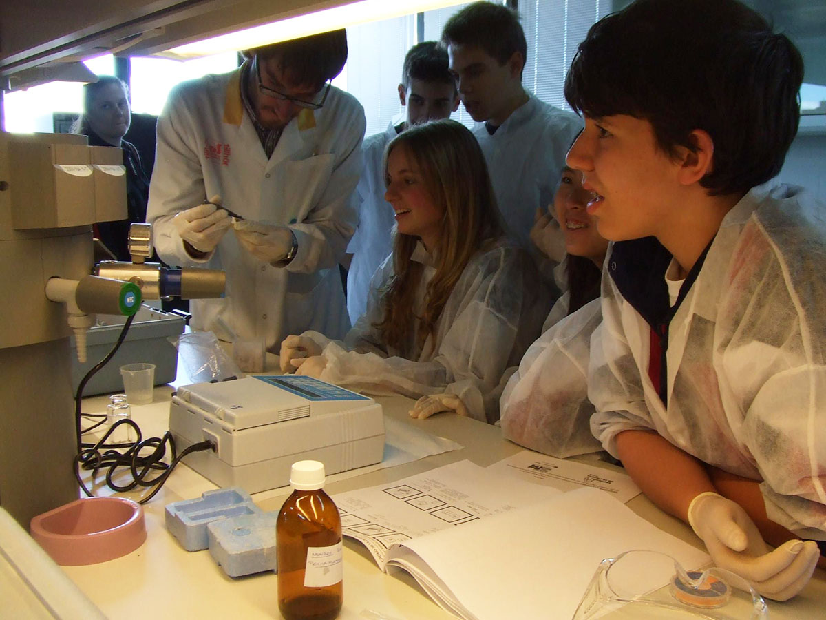 La Semana de la Ciencia 2014 en Madrid