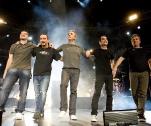 Hombres G Noviembre 4 2009 30