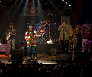 concierto Skatalites