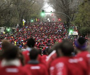 san silvestre 2013