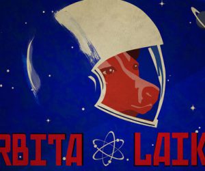 órbita laika imagen