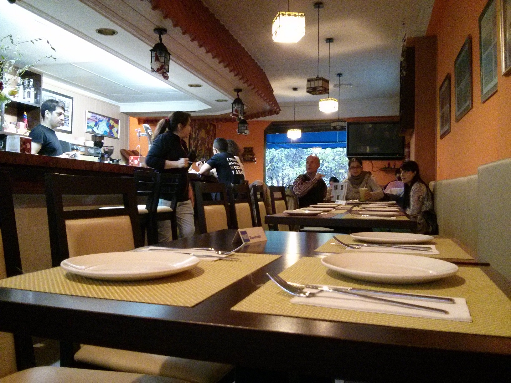 El Güero, comida venezolana en Madrid 1 Comida venezolana en Madrid