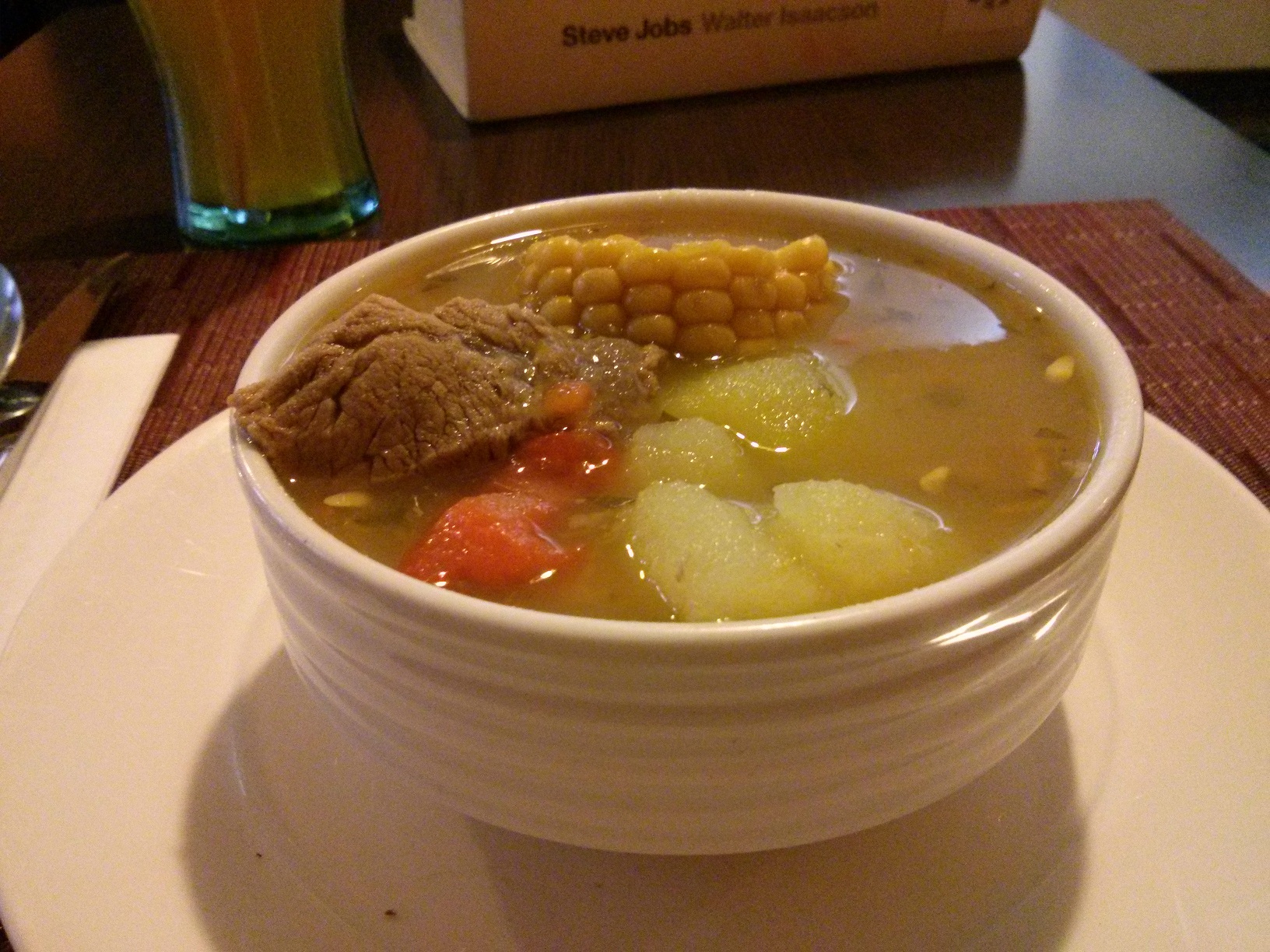 El Güero, comida venezolana en Madrid 2 El Güero